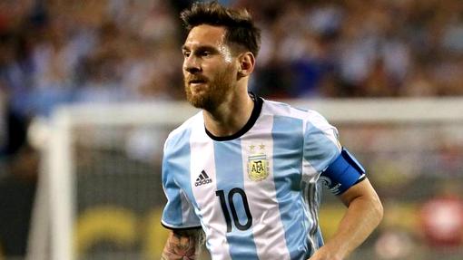 Лионель Месси