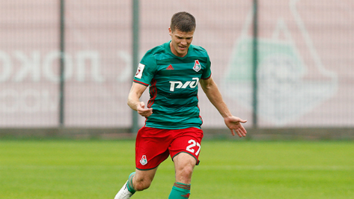 Игорь Денисов