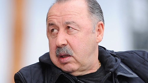 Валерий Газзаев