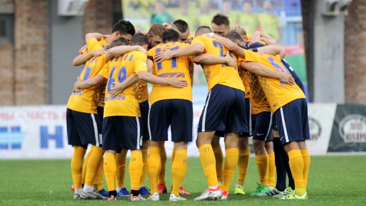 Игроки «Луча-Энергии» могут бойкотировать матч со «Спартаком-2» из-за долгов