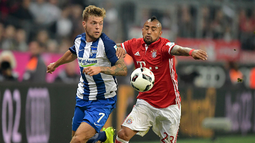 Фрагмент матча