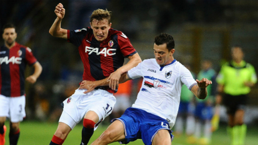 Фрагмент матча