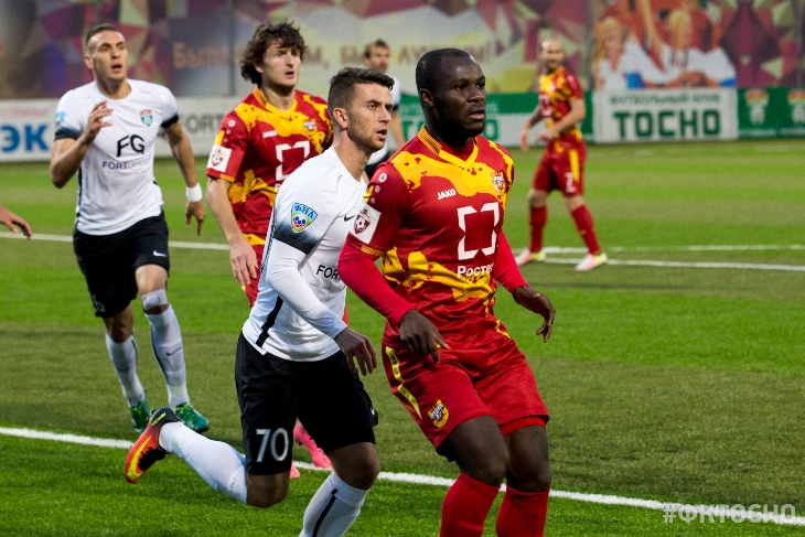 «Тосно» нашел оружие против фаворита