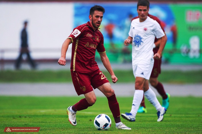 Казанцам хватило одного гола