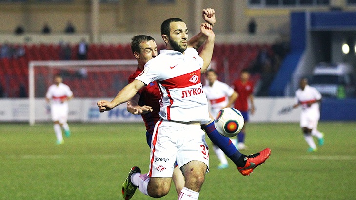 Лидер РФПЛ проиграл в Хабаровске