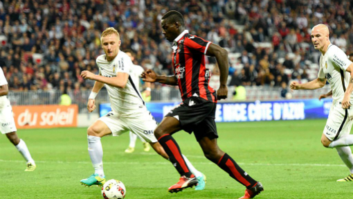 Фрагмент матча