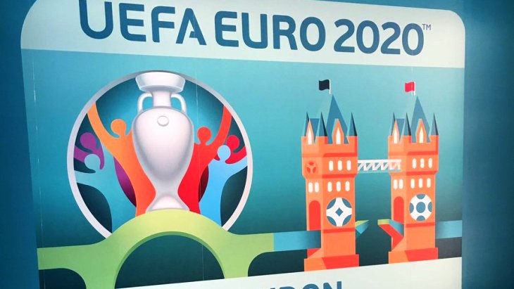 Представлена визуальная концепция Евро-2020