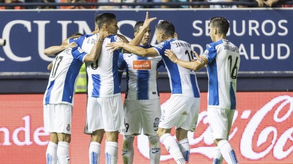 Каталонцы одержали первую победу в сезоне