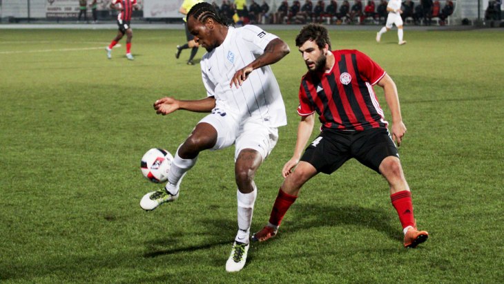 «Крылья» сыграли вничью с «Амкаром»