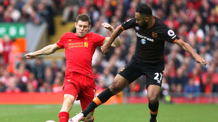 «Красные» пять раз расписались в воротах «тигров»