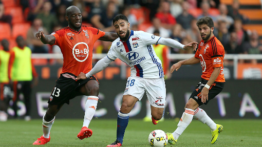 Фрагмент матча