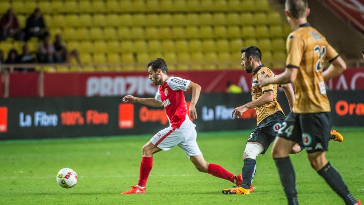 Команда Леонарду Жардима одержала волевую победу