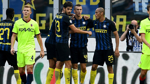 Футболисты «Интера»