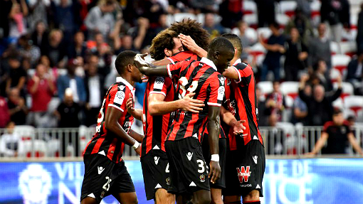 Фрагмент матча