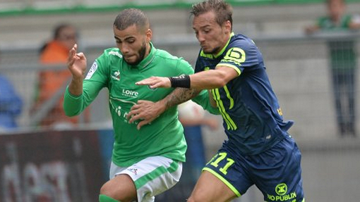 Фрагмент матча