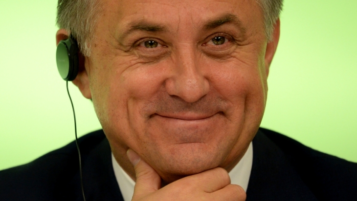 Виталий Мутко