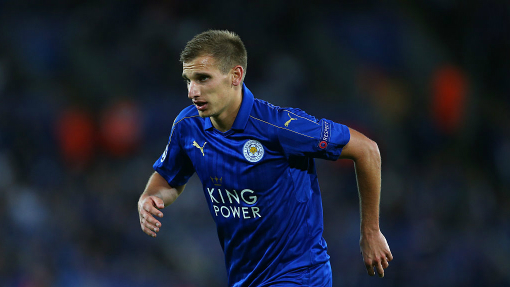 Марк Олбрайтон