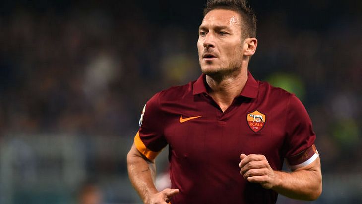 Франческо Тотти Франческо Тотти