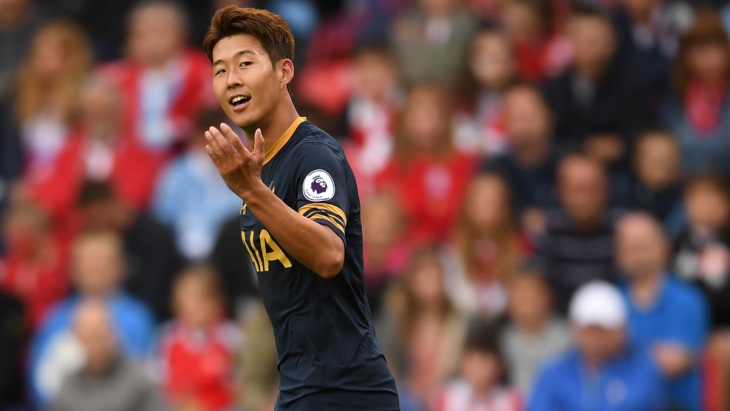 Сон Хын Мин