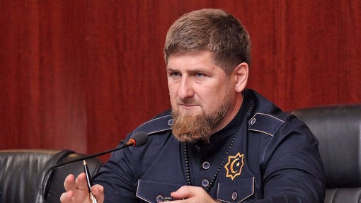 Рамзан Кадыров