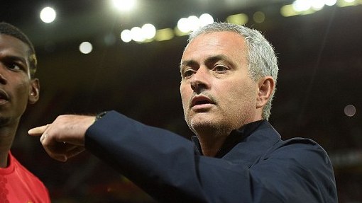 Жозе Моуринью