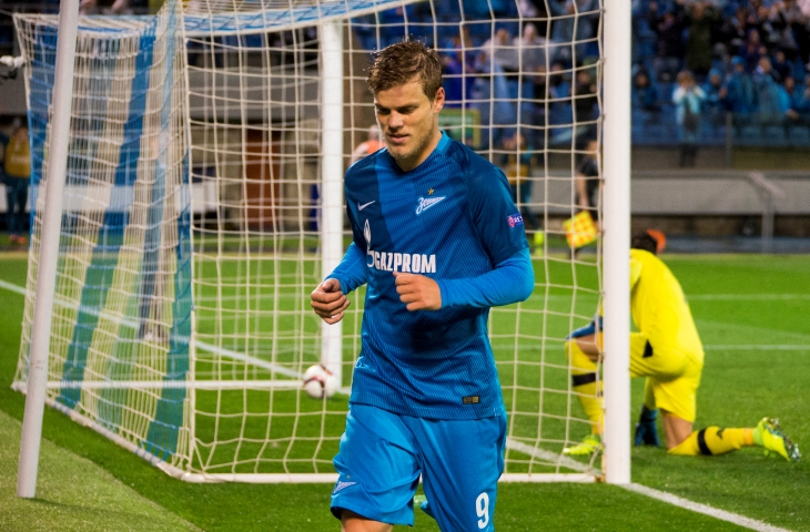 Александр Кокорин