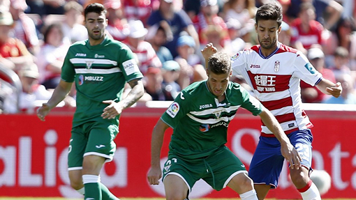 Фрагмент матча