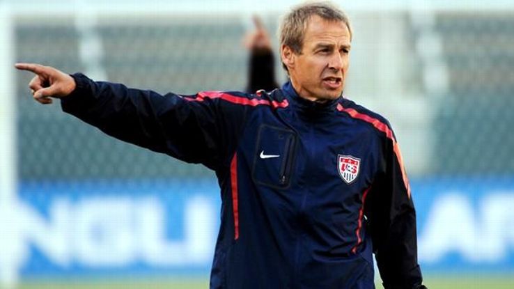 Юрген Клинсманн