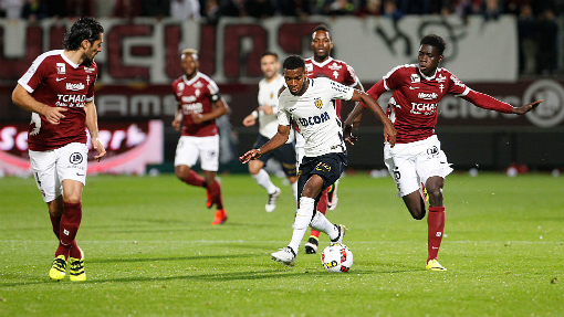 Фрагмент матча