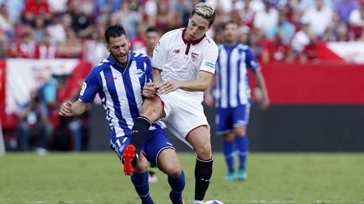 Фрагмент матча