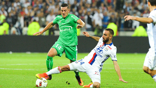 Фрагмент матча