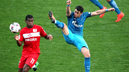 «Зенит» — «Спартак»