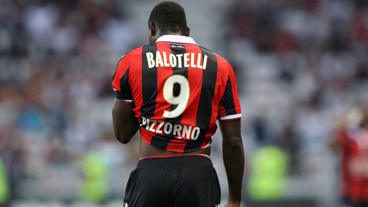 Марио Балотелли