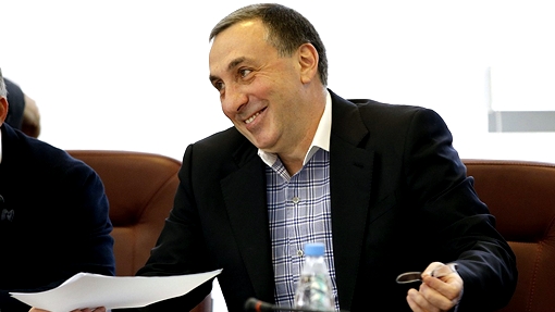 Евгений Гинер