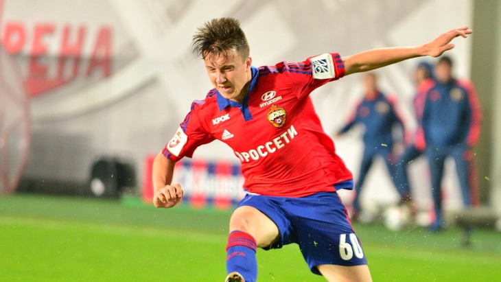 Александр Головин