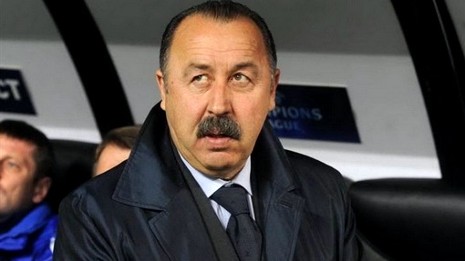 Валерий Газзаев