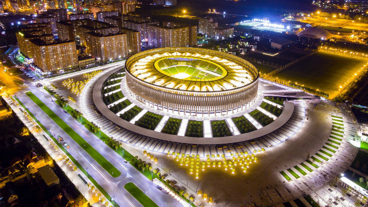 Стадион ФК «Краснодар»