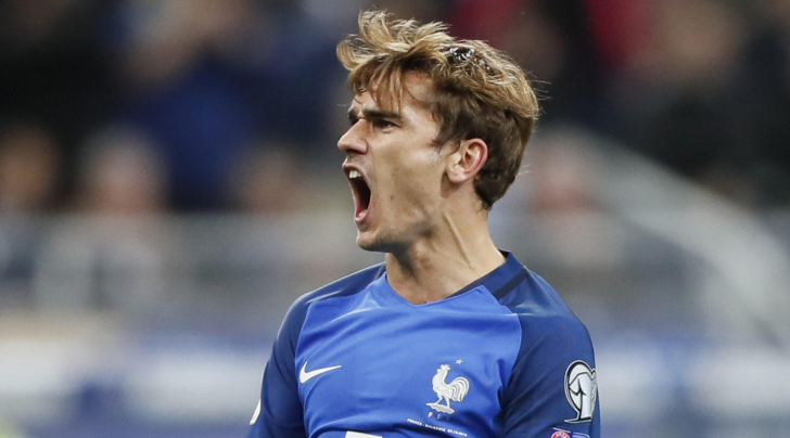 Антуан Гризманн