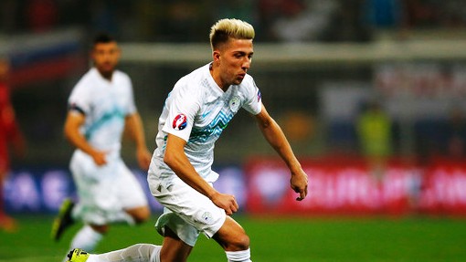 Кевин Кампль