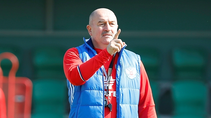 Станислав Черчесов