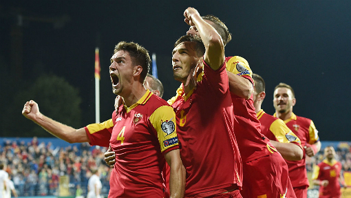 Фрагмент матча