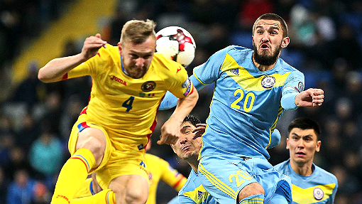 Фрагмент матча