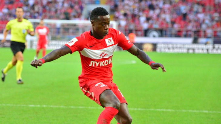 Квинси Промес Квинси Промес