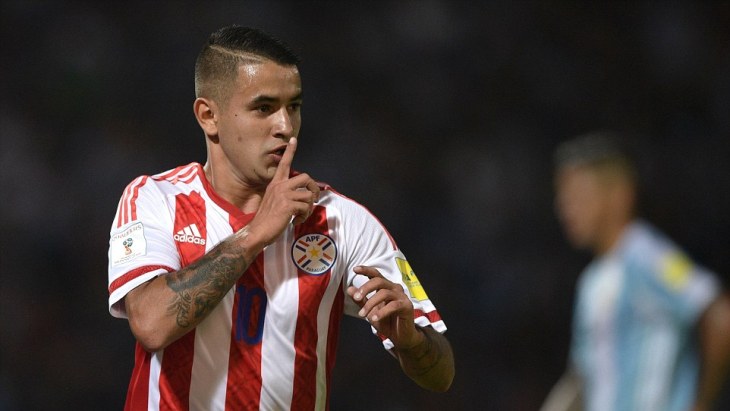 Дерлис Гонсалес