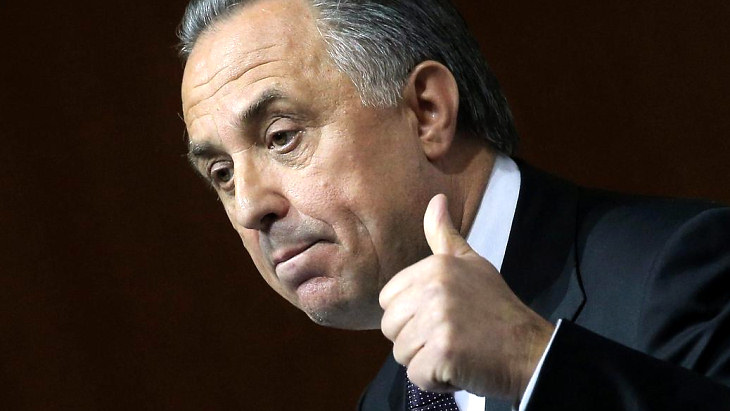 Виталий Мутко