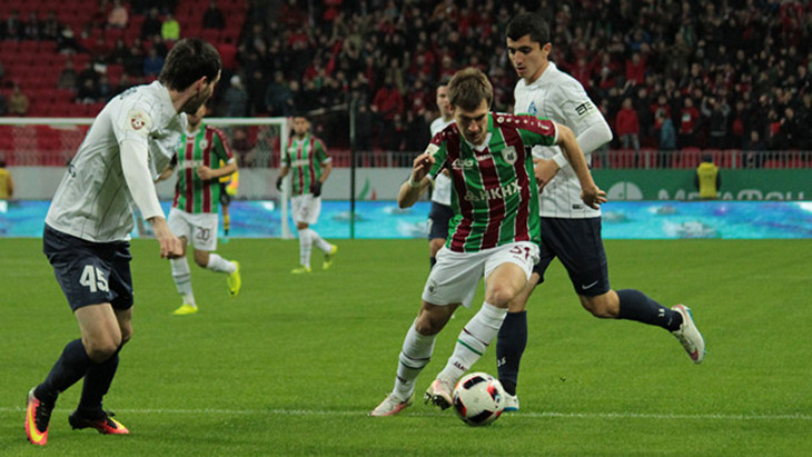 «Рубин» — «Крылья Советов»