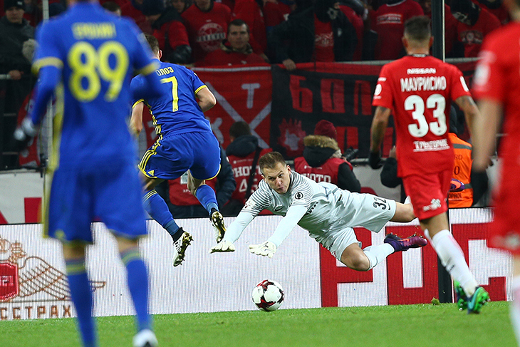 «Спартак» – «Ростов»