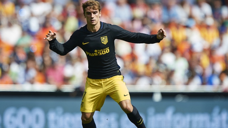 Антуан Гризманн