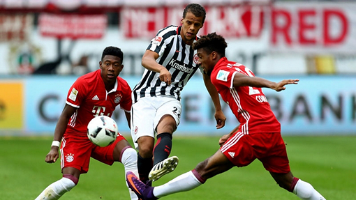 Фрагмент матча