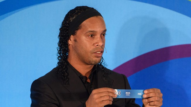 Роналдиньо